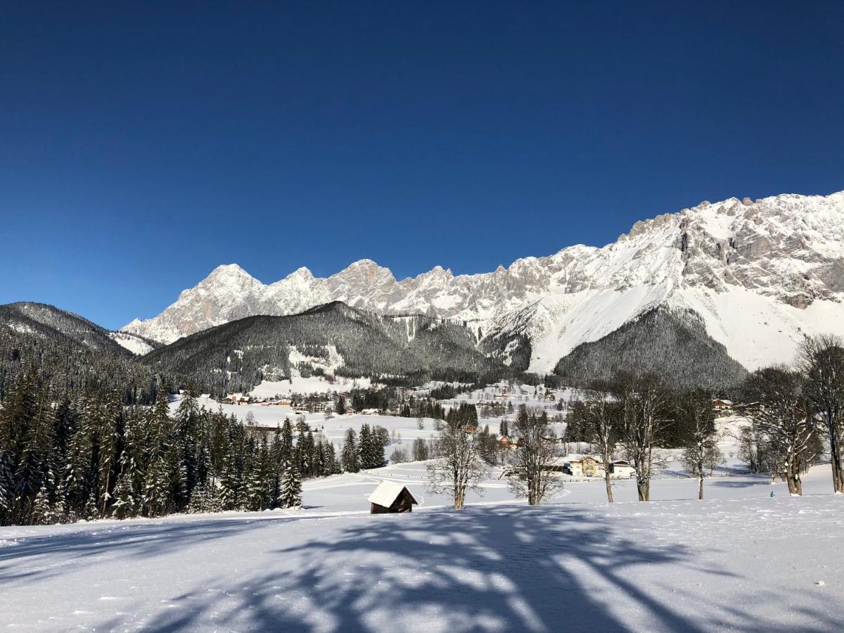 Landhaus Luehrmann Ramsau am Dachstein Exterior photo