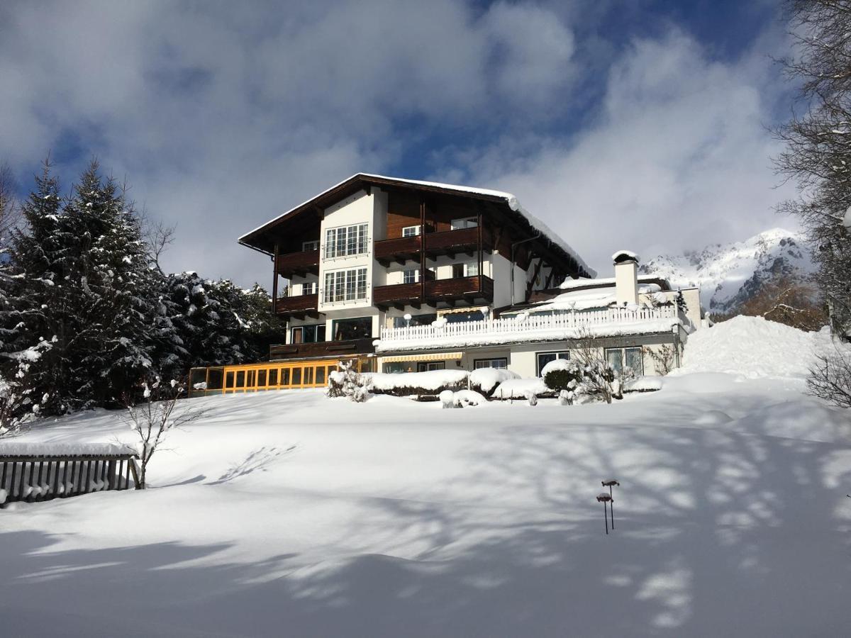Landhaus Luehrmann Ramsau am Dachstein Exterior photo