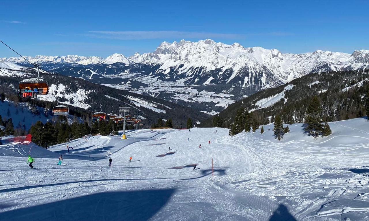 Landhaus Luehrmann Ramsau am Dachstein Exterior photo