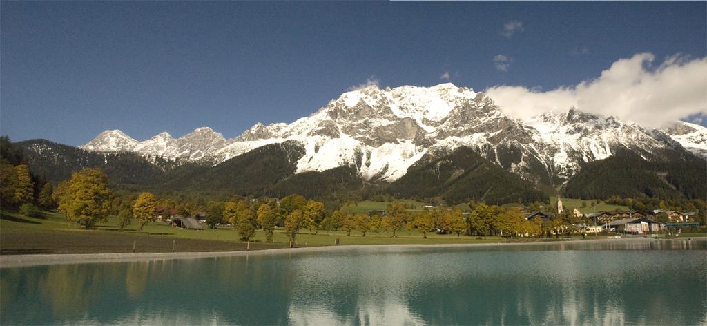Landhaus Luehrmann Ramsau am Dachstein Exterior photo