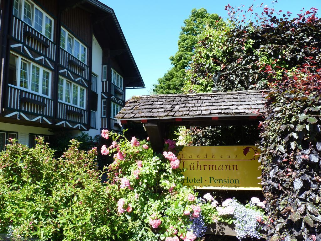 Landhaus Luehrmann Ramsau am Dachstein Exterior photo