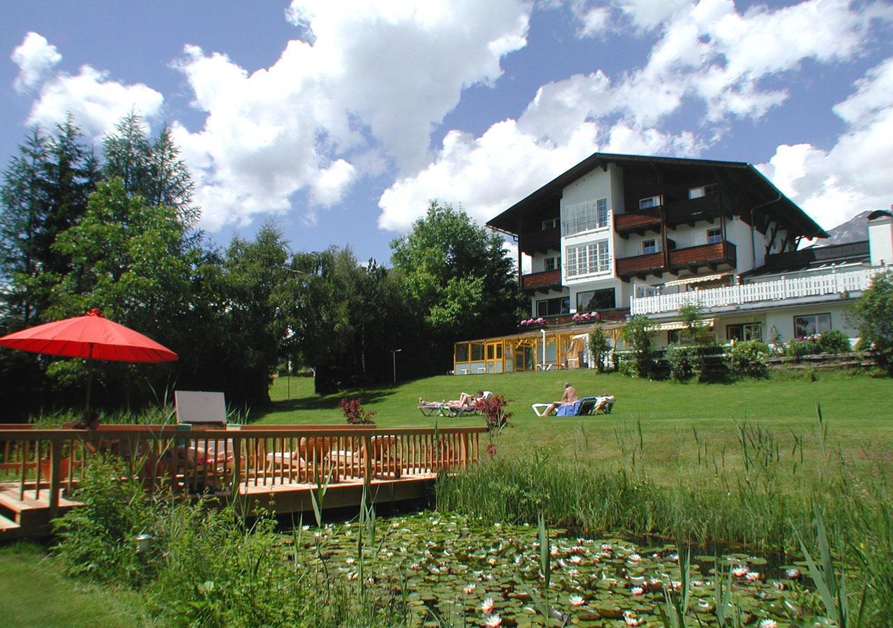 Landhaus Luehrmann Ramsau am Dachstein Exterior photo